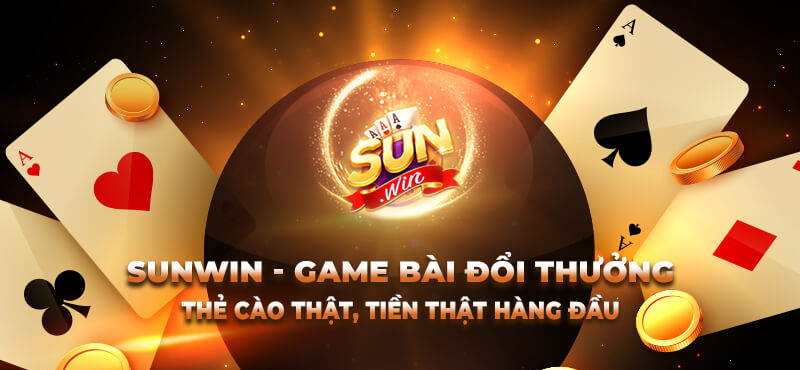 sunwin - game bài ăn tiền thật